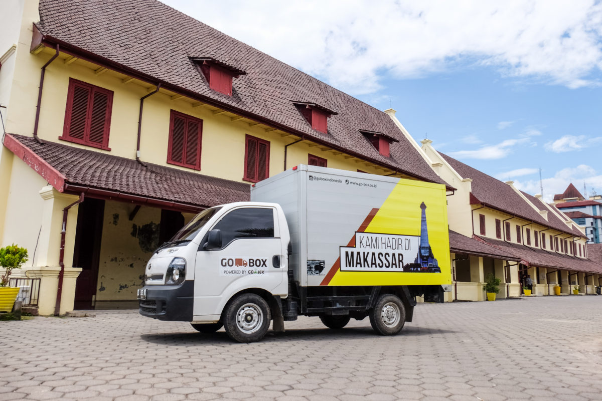 Go-Box hadir di Makassar