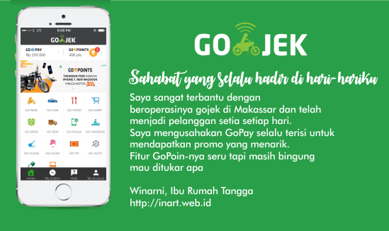 Gojek Winarni