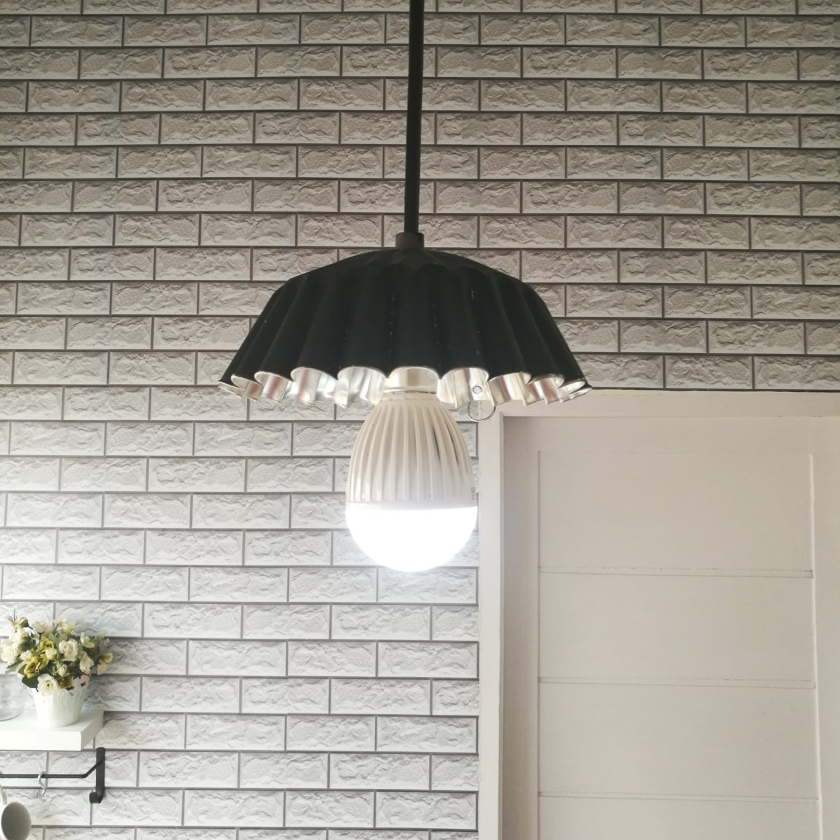 DIY Lampu Dapur