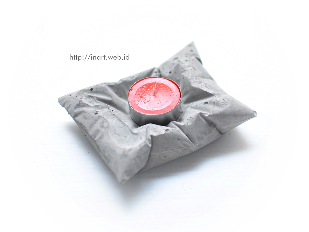 cement pillow oke